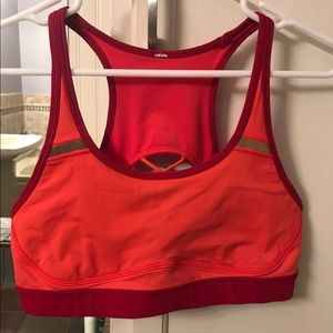 Lululemon Sports Bra size 12